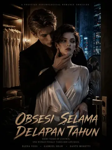Obsesi Selama Delapan Tahun
