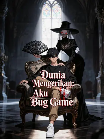 Dunia Mengerikan: Aku Bug Game