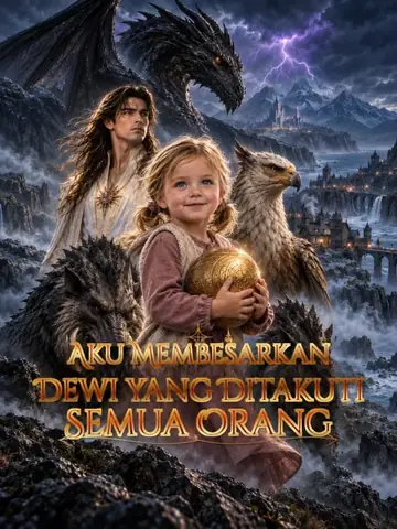Aku Membesarkan Dewi yang Ditakuti Semua Orang