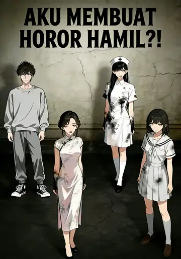 Aku Membuat Horor Hamil?!