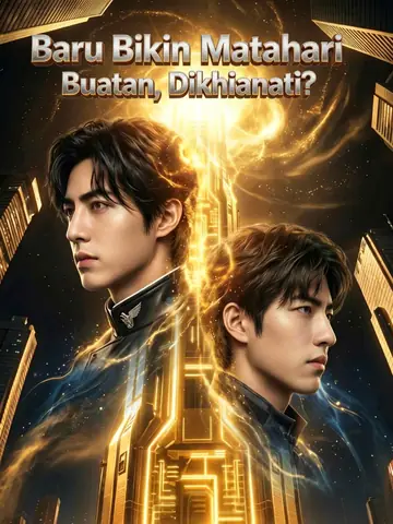 Baru Bikin Matahari Buatan, Dikhianati?