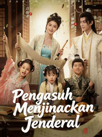 Pengasuh Menjinakkan Jenderal