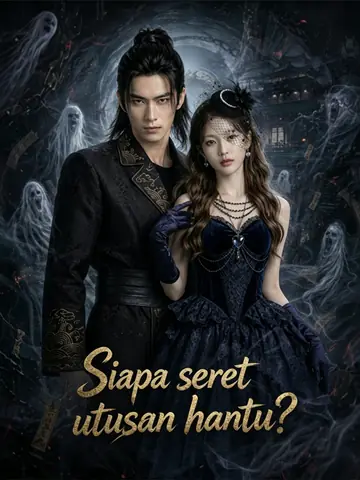 Siapa seret utusan hantu?