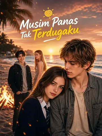 Musim Panas Tak Terdugaku