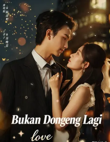 Bukan Dongeng Lagi