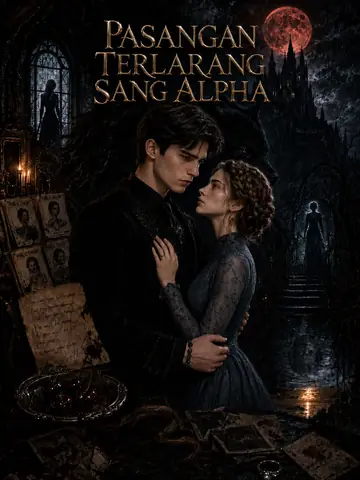 Pasangan Terlarang Sang Alpha