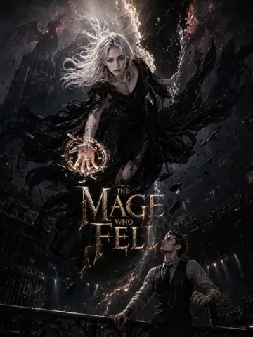 The Mage Who Fell