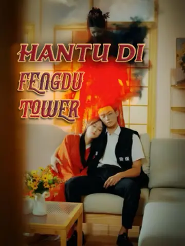 Hantu di Fengdu Tower