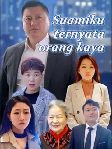 Suamiku ternyata orang kaya