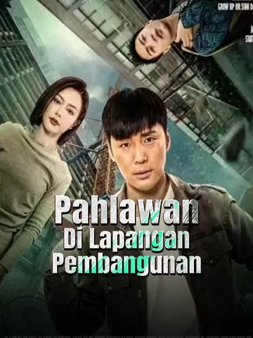 Pahlawan Di Lapangan Pembangunan
