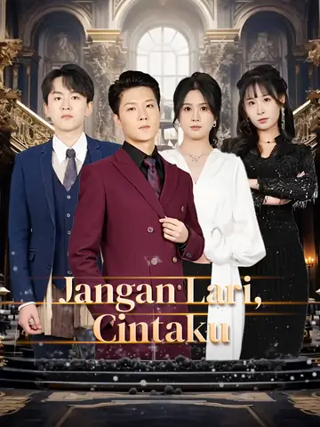 Jangan Lari, Cintaku