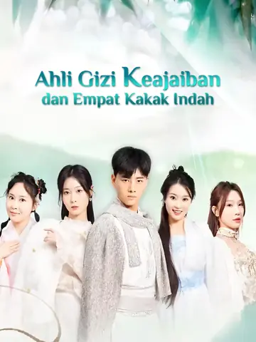 Ahli Gizi Keajaiban dan Empat Kakak Indah
