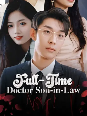 Full-Time Doctor Son-in-Law