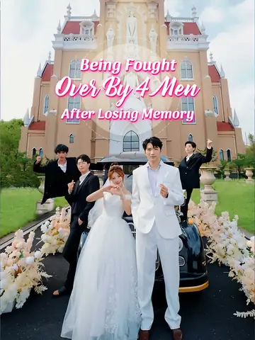 Being Fought Over By 4 Men After Losing Memory