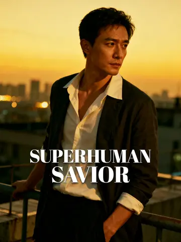 Superhuman Savior​