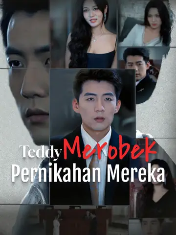 Teddy Merobek Pernikahan Mereka