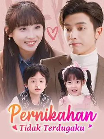 Pernikahan Tidak Terdugaku