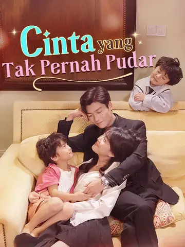 Cinta yang Tak Pernah Pudar