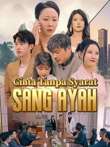 Cinta Tanpa Syarat Sang Ayah