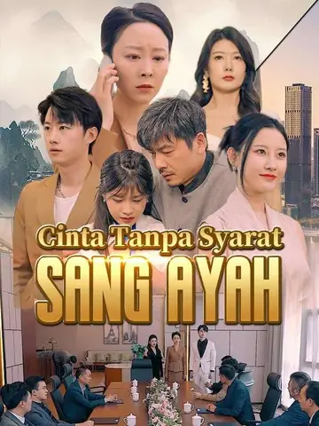 Cinta Tanpa Syarat Sang Ayah