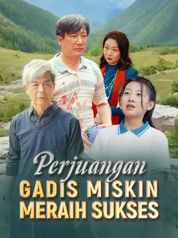 Perjuangan Gadis Miskin Meraih Sukses