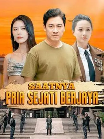 Saatnya Pria Sejati Berjaya