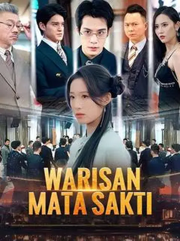 Warisan Mata Sakti