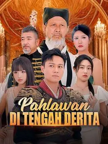 Pahlawan di Tengah Derita