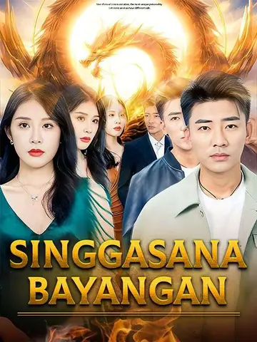 Singgasana Bayangan (Sulih Suara)