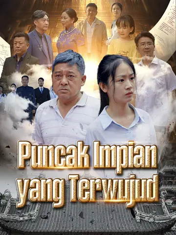 Puncak Impian yang Terwujud