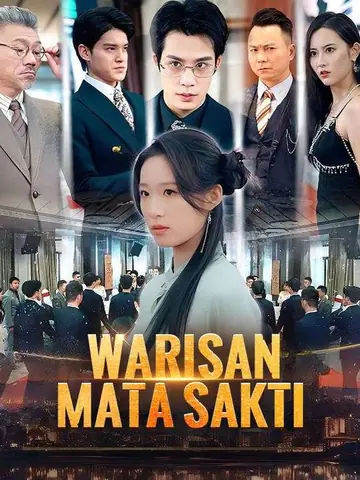 Warisan Mata Sakti