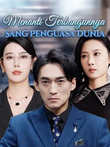 Menanti Terbangunnya Sang Penguasa Dunia