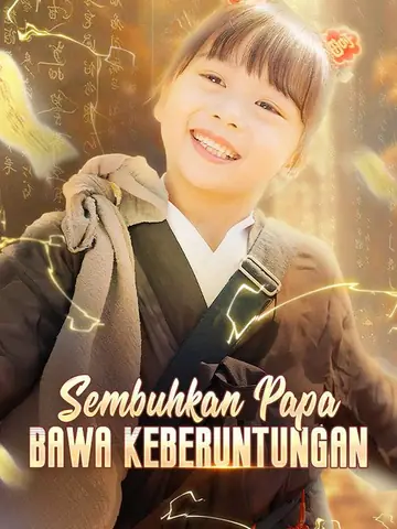 Sembuhkan Papa, Bawa Keberuntungan