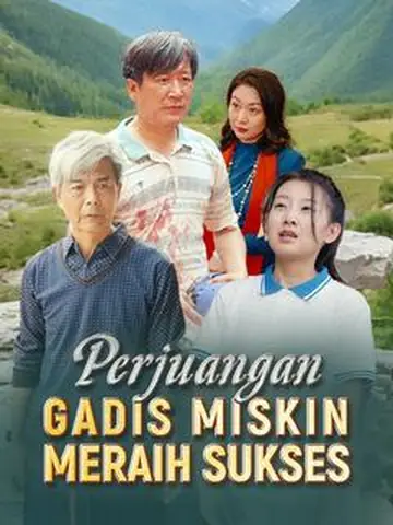 Perjuangan Gadis Miskin Meraih Sukses (Sulih Suara)
