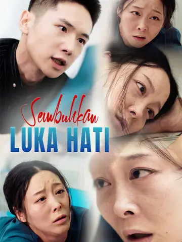 Sembuhkan Luka Hati