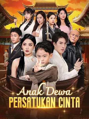 Anak Dewa Persatukan Cinta