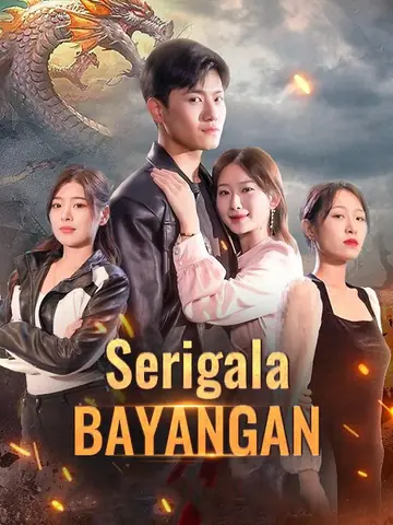 Serigala Bayangan
