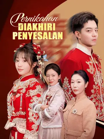 Pernikahan Diakhiri Penyesalan
