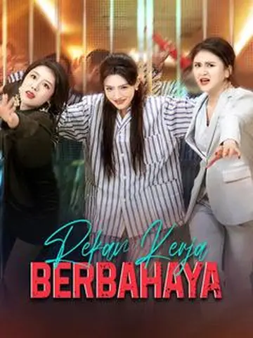Rekan Kerja Berbahaya