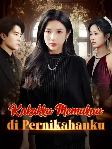 Kakakku Memukau di Pernikahanku