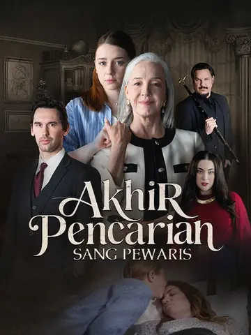 Akhir Pencarian Sang Pewaris