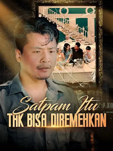Satpam Itu Tak Bisa Diremehkan