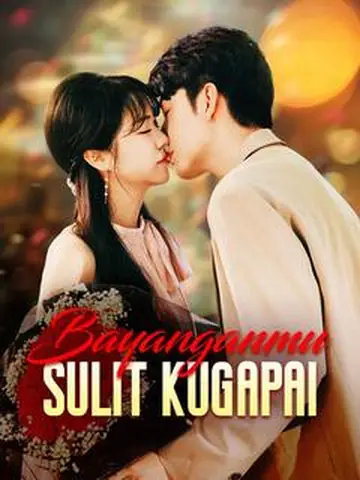 Bayanganmu Sulit Kugapai