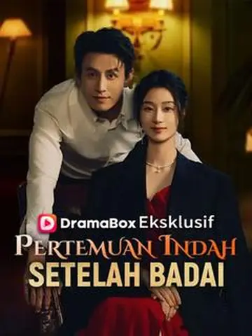 Pertemuan Indah Setelah Badai