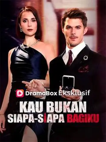Kau Bukan Siapa-siapa Bagiku