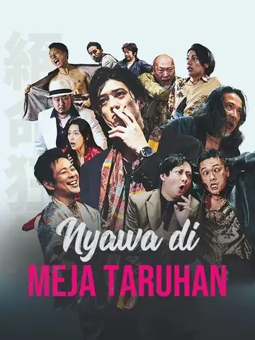 Nyawa di Meja Taruhan