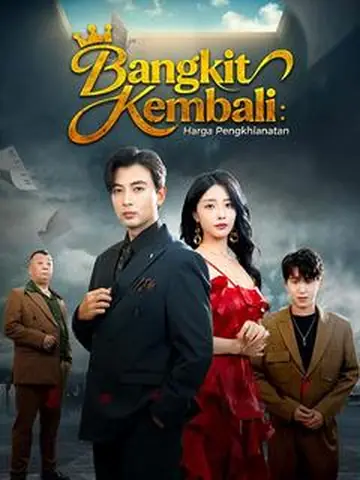 Bangkit Kembali: Harga Pengkhianatan