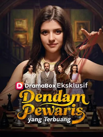 Dendam Pewaris yang Terbuang