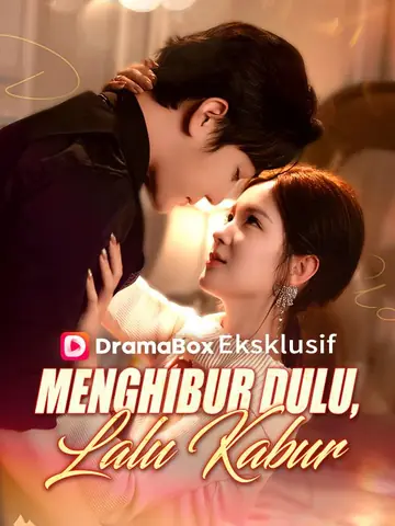 Menghibur Dulu, Lalu Kabur