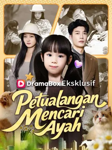 Petualangan Mencari Ayah
